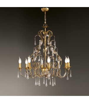 Candelabru VILLA 4819/8