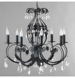 Candelabru ADELE 4962/8