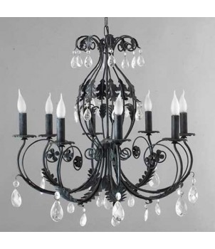 Candelabru ADELE 4962/8