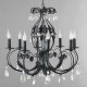 Candelabru ADELE 4962/8