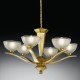 Candelabru PIRAMIDE 6499/6