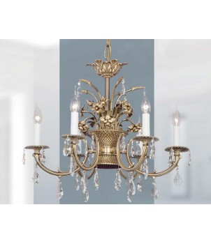 Candelabru VALENCIA 056C CJ