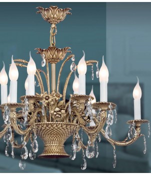 Candelabru VALENCIA 056G CJ