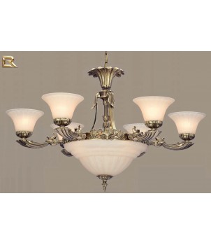 Candelabru LEONARDO 203B AY