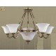 Candelabru ALCANTARA 225A AY