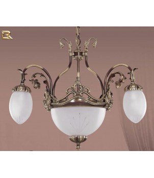 Candelabru EDENIA 229A AY