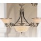 Candelabru RIALTO 231A AY