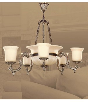 Candelabru IRIS 236B AY