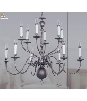 Candelabru HOLANDESAS 248C BP