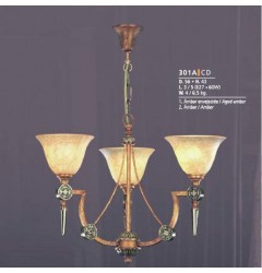 Candelabru CARAVAGGIO 301A CD