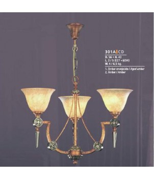 Candelabru CARAVAGGIO 301A CD