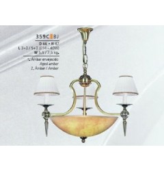 Candelabru CARAVAGGIO 359C BJ