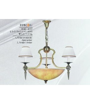 Candelabru CARAVAGGIO 359C BJ