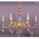 Candelabru HERA 371A BO