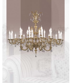 Candelabru ROYAL 003C AB