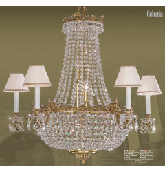 Candelabru COLONIA 049A AB