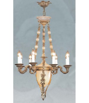 Candelabru DANUBIO 259A AQ