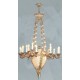 Candelabru DANUBIO 259B AQ