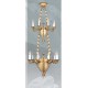 Candelabru DANUBIO 259G AQ