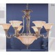 Candelabru ALTEA 268A AY