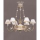 Candelabru MINERVA 274A AM