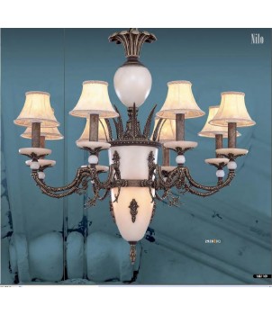 Candelabru NILO 292B BQ