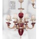 Candelabru NILO 293B CB