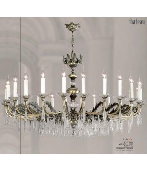 Candelabru CHATEAU 327C CJ