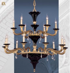 Candelabru ARES 352C CB