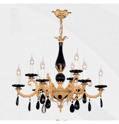 Candelabru CORA 370B BO