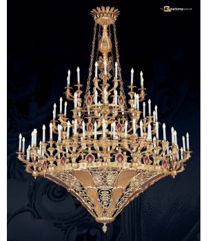 Candelabru RIPERLAMP 549D AQ