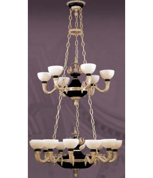 Candelabru IMPERIAL 244A AQ