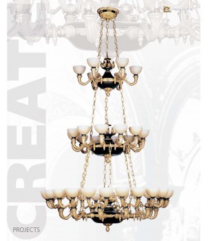 Candelabru IMPERIAL 212G AQ