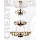 Candelabru IMPERIAL 212G AQ