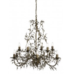 Candelabru ALMANDITE 24912-12BR