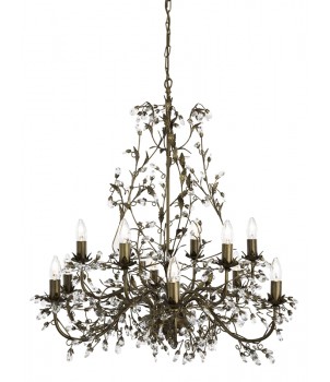 Candelabru ALMANDITE 24912-12BR