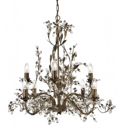 Candelabru ALMANDITE 2498-8BR