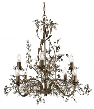 Candelabru ALMANDITE 2498-8BR