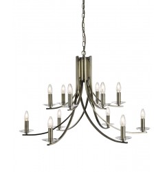 Candelabru ASCONA 41612-12AB