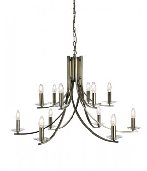 Candelabru ASCONA 41612-12AB