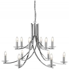 Candelabru ASCONA 41612-12CC