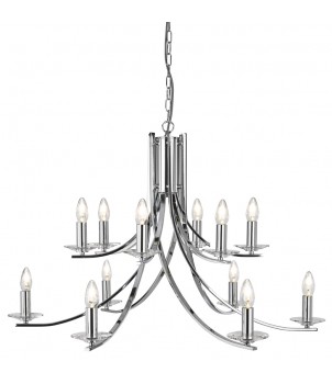 Candelabru ASCONA 41612-12CC