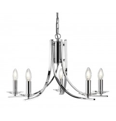 Candelabru ASCONA 4165-5CC