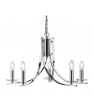 Candelabru ASCONA 4165-5CC