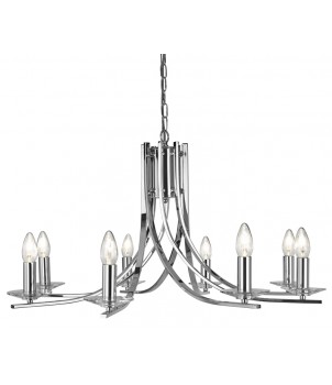 Candelabru ASCONA 4168-8CC