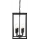 Lustra LANTERNS 4244BK