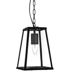 Lustra LANTERNS 4614BK