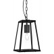 Lustra LANTERNS 4614BK