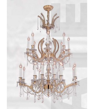 Candelabru RIPERLAMP 551B AO