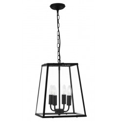 Lustra LANTERNS 5614BK